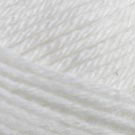 Sirdar Snuggly DK 251 White 50 Gram Ball made with nylon and acrylic.